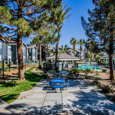 Las Vegas Apartment Near The Strip Zewnętrze zdjęcie