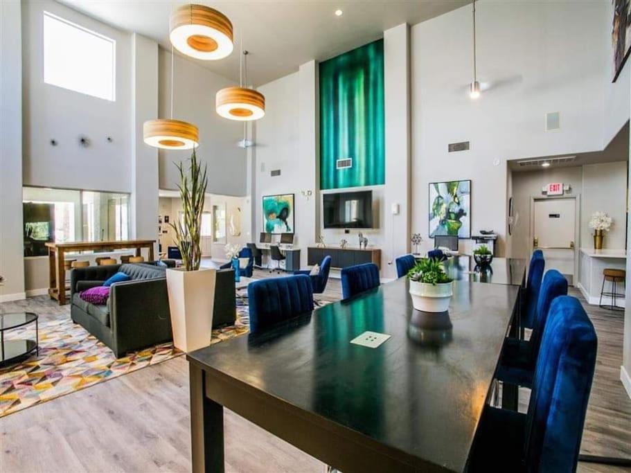 Las Vegas Apartment Near The Strip Zewnętrze zdjęcie