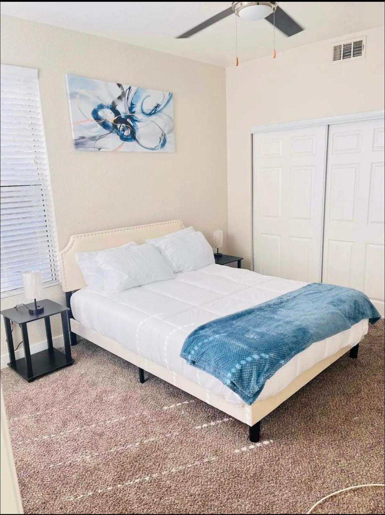 Las Vegas Apartment Near The Strip Zewnętrze zdjęcie