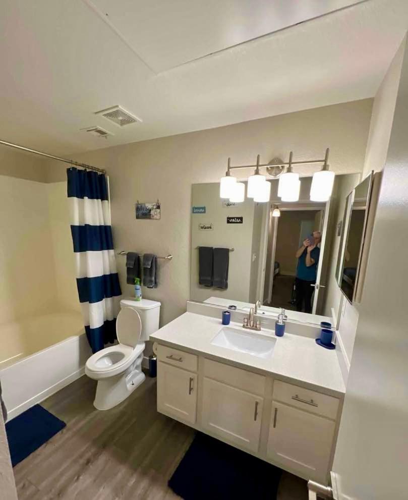 Las Vegas Apartment Near The Strip Zewnętrze zdjęcie